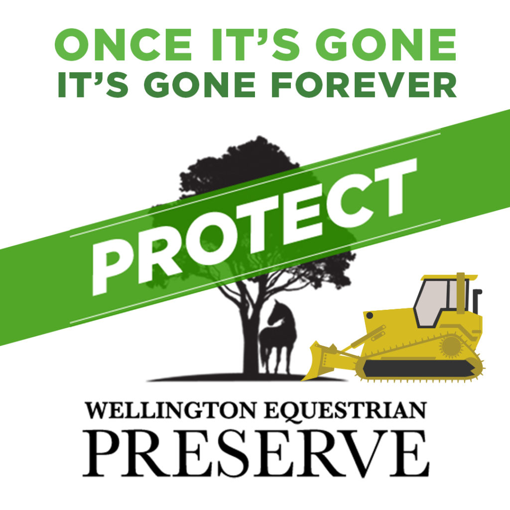3 Updates on Saving the Preserve